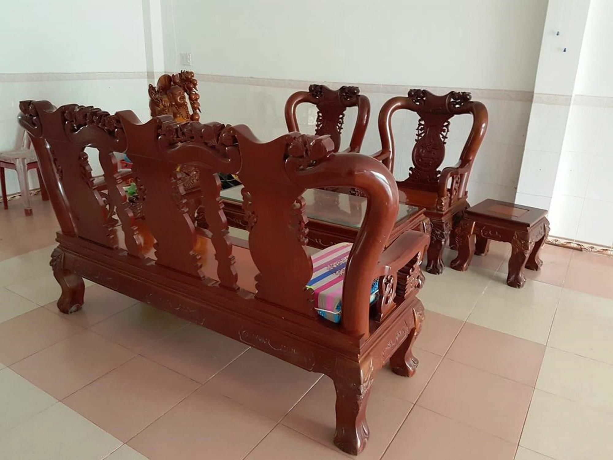 Thanh Cao Guesthouse Που Κουόκ Εξωτερικό φωτογραφία